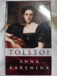 TOLSTOI / TOLSTOJ - Anna Karenina - knjiga na njemačkom jeziku