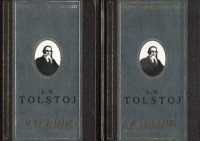 Tolstoj-Rat i mir 1 i 2 (Vrhovi svjetske književnosti)