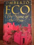 Umberto Eco : The Name of the Rose