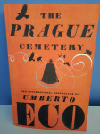 Umberto Eco THE PRAGUE CEMETERY