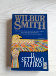 Wilbur Smith-Il Settimo Papiro (2000.)