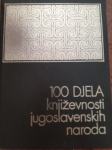 100 Djela književnosti jugoslavenskih naroda - Vlatko Pavletić