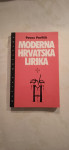 Pavao Pavličić – Moderna hrvatska lirika