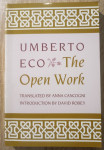 Umberto Eco : The Open Work