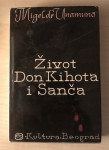 Unamuno,Miguel de : Život Don Kihota i Sanča