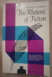 Wayne C. Booth: The Rhetoric of Fiction