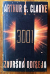 3001 ZAVRŠNA ODISEJA Arthur C Clarke