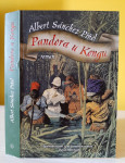 Pandora u Kongu - Albert Sánchez Piñol