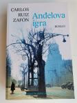 Anđelova igra Carlos Ruiz Zafon