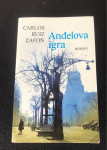 Anđelova igra - Carlos Ruiz Zafon