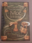 Angie Sage: Septimus Heap - Moć letenja