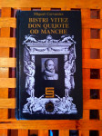 BISTRI VITEZ DON QUIJOTE OD MANCHE MIGUEL CERVANTES ZG 1997