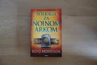 boyd morrison - potraga za noinom arkom