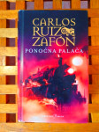 Carlos Ruiz Zafón Ponoćna palača FRAKTURA ZG 2013