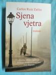 Carlos Ruiz Zafon – Sjena vjetra (A11) (B33)