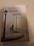 Carlos Ruiz Zafon - Sjena vjetra