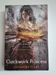 Cassandra Clare - Clockwork Princess