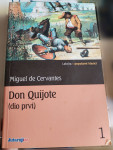 Cervantes, Miguel de - Bistri vitez Don Quijote od Manche ( 1 & 2 )