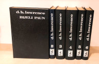 D.H.Lawrence: Komplet (6) knjiga