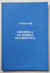 Danilo Kiš: Grobnica