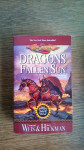 Dragons of a Fallen Sun / Vanished Moon / Lost Star by Weis, Hickman