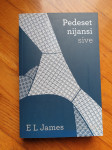 E.L.James - Pedeset nijansi sive