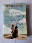 Fredrik Backman: Moja baka vas pozdravlja i kaže da joj je žao