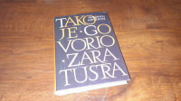 Friedrich Nietzsche-Tako je govorio Zaratustra