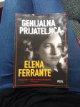 genijalna prijateljica, Elena Ferrante