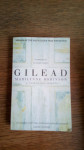 Gilead, by Marilynne Robinson