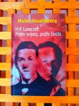 H.P. Lovecraft: Protiv svijeta, protiv života Michel Houellebecq
