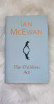 Ian McEwan - The Children Act ; knjiga na engleskom jeziku