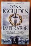 IMPERATOR Bogovi rata Conn Iggulden