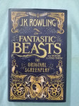 J. K. Rowling – Fantastic Beasts and where to find them (B16)