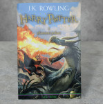 J.K.Rowling - Harry Potter 1-4  meki uvez Algoritam