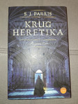 S. J. Parris: Krug heretika