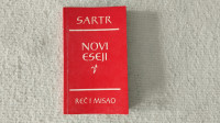 Jean Paul Sartre - Novi eseji