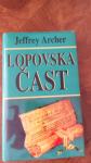 Jeffrey Archer-Lopovska čast