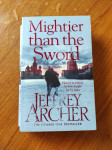 Jeffrey Archer - Mightier than the Sword