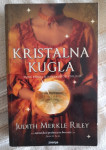 JUDITH MERKLE RILEY....KRISTALNA KUGLA