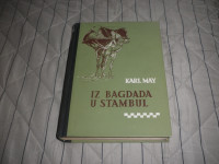 Karl May - IZ BAGDADA U STAMBUL