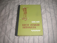 KARL MAY - Kroz zemlju Arbanasa