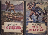 Karl May: Na Rio de la Plati i U Kordiljerima