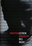 KNJIGA JONATHAN LETHEM - BROOKLYN BEZ MAJKE