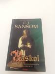 Knjiga Raskol ( C.J.Sansom)