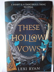 Knjiga THESE HOLLOW VOWS