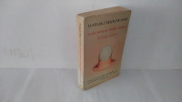 Knjiga TVRDO KUHANA ZEMLJA ČUDESA i KRAJ SVIJETA, HARUKI MURAKAMI