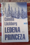 LEDENA PRINCEZA Camilla Lackberg