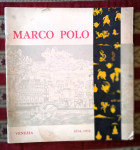 MARCO POLO VENEZIA 1254 1954 NJEMAČKI JEZIK KORČULA