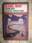 May, Karl - Sablast Llana Estacada